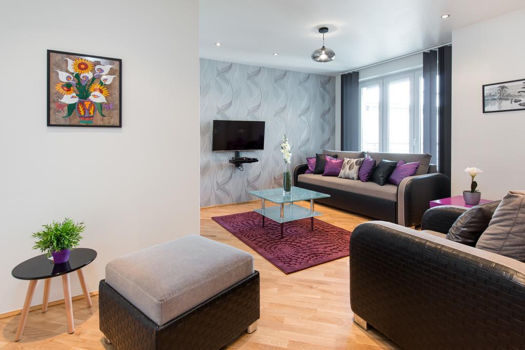Neo Apartments クラクフ エクステリア 写真