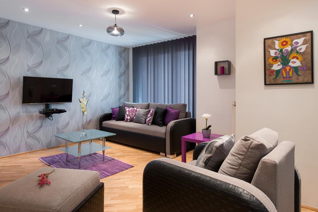 Neo Apartments クラクフ エクステリア 写真