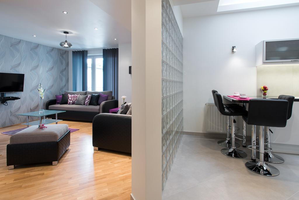 Neo Apartments クラクフ エクステリア 写真