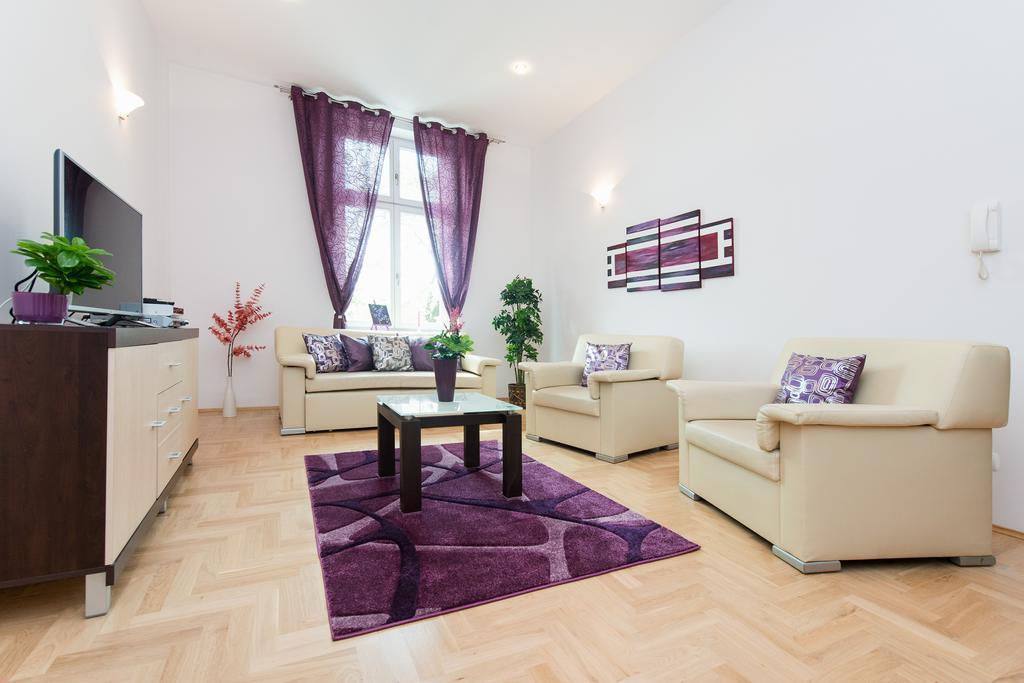 Neo Apartments クラクフ 部屋 写真