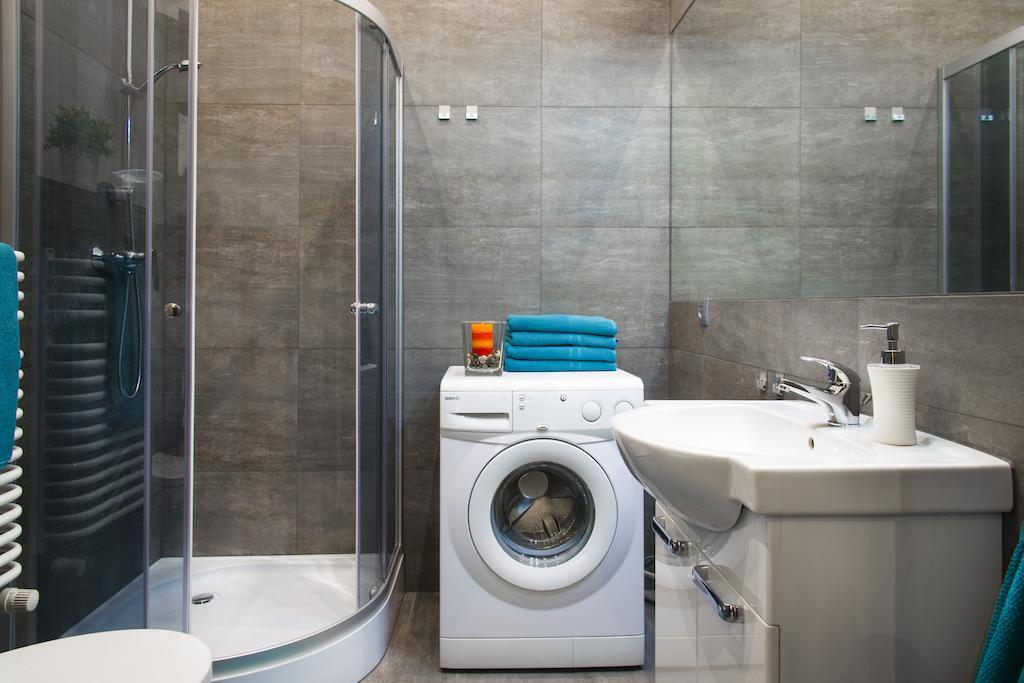 Neo Apartments クラクフ 部屋 写真